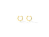 Bloom Hoop Earrings Small