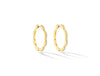 Bloom Hoop Earrings Large