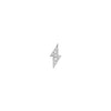 Bolt Stud with Diamonds