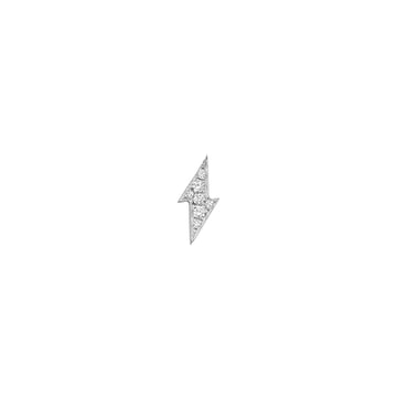 Bolt Stud with Diamonds