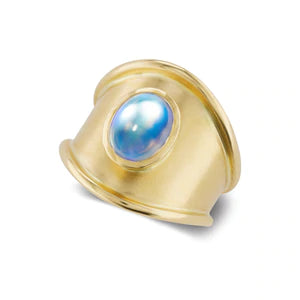 Castle Roads Ring (Moonstone)