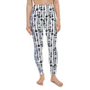 Tie-Dye High Waist Leggings