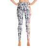Tie-Dye High Waist Leggings