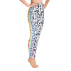 Tie-Dye High Waist Leggings