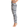 Tie-Dye High Waist Leggings