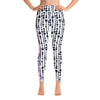 Tie-Dye High Waist Leggings