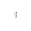 Orb Hoop with Diamonds
