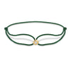 Diamond Parachute Nesting Gem Bracelet