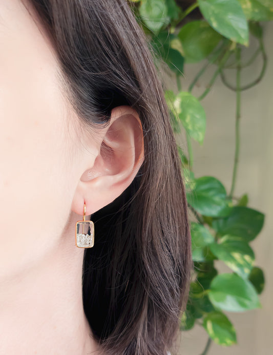 Ten Fourteen Petite Earrings