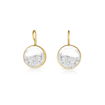 Core 12 Shaker Earrings