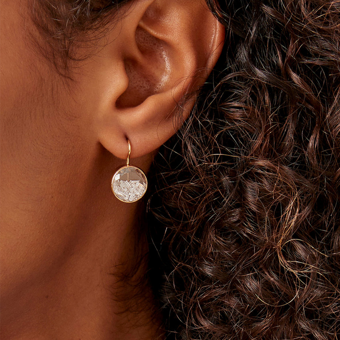 Core 12 Shaker Earrings