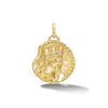 Naval Crown Charm