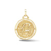 Hippocamp Amulet Charm