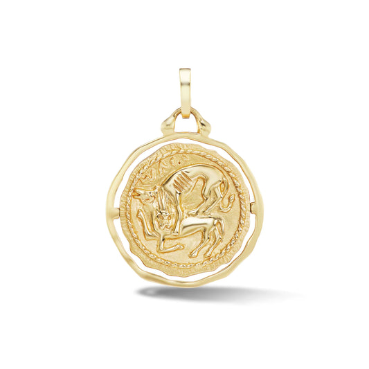 Hippocamp Amulet Charm