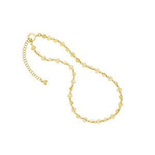 Wings of Love Short Necklace