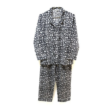 Black Cotton Long Pagemmies