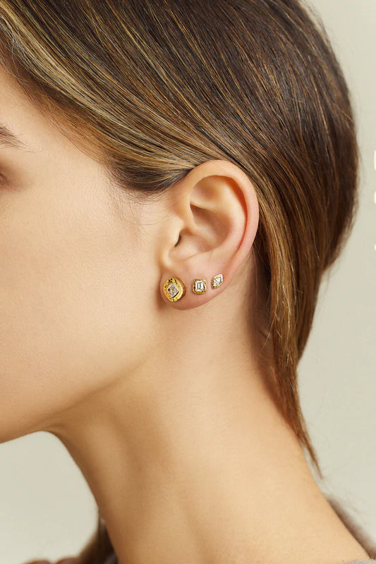 Marquis Nesting Gem Studs