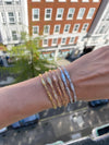 Fluid Diamond Bracelet