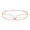 Diamond Parachute Nesting Gem Bracelet