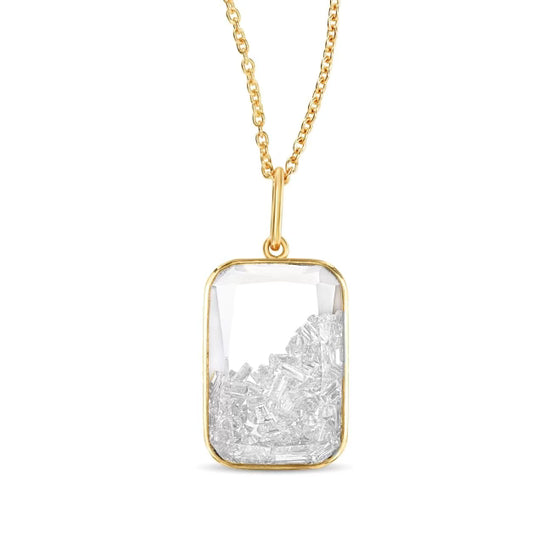 Ten Fourteen Shaker Pendant