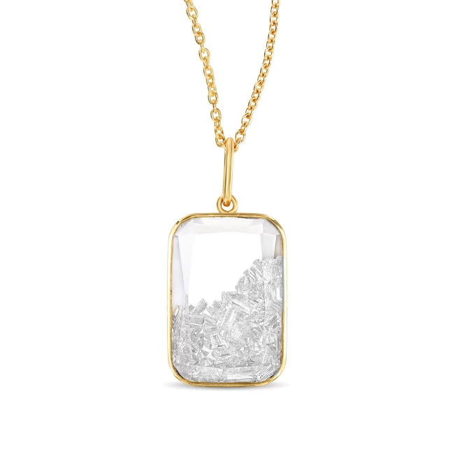 Ten Fourteen Shaker Pendant