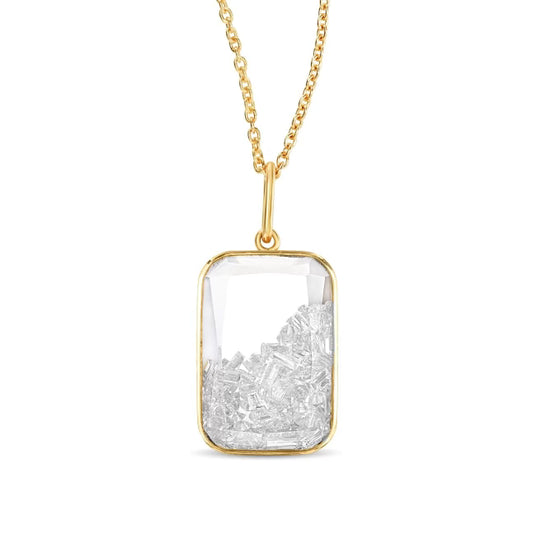 Ten Fourteen Shaker Pendant