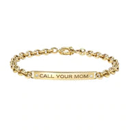 Call Your Mom Bracelet