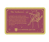 The Archeress (Plain Gold)