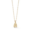 Mini Bubble Letter Charm