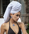 Triangle Boulder Opal Layering Necklace