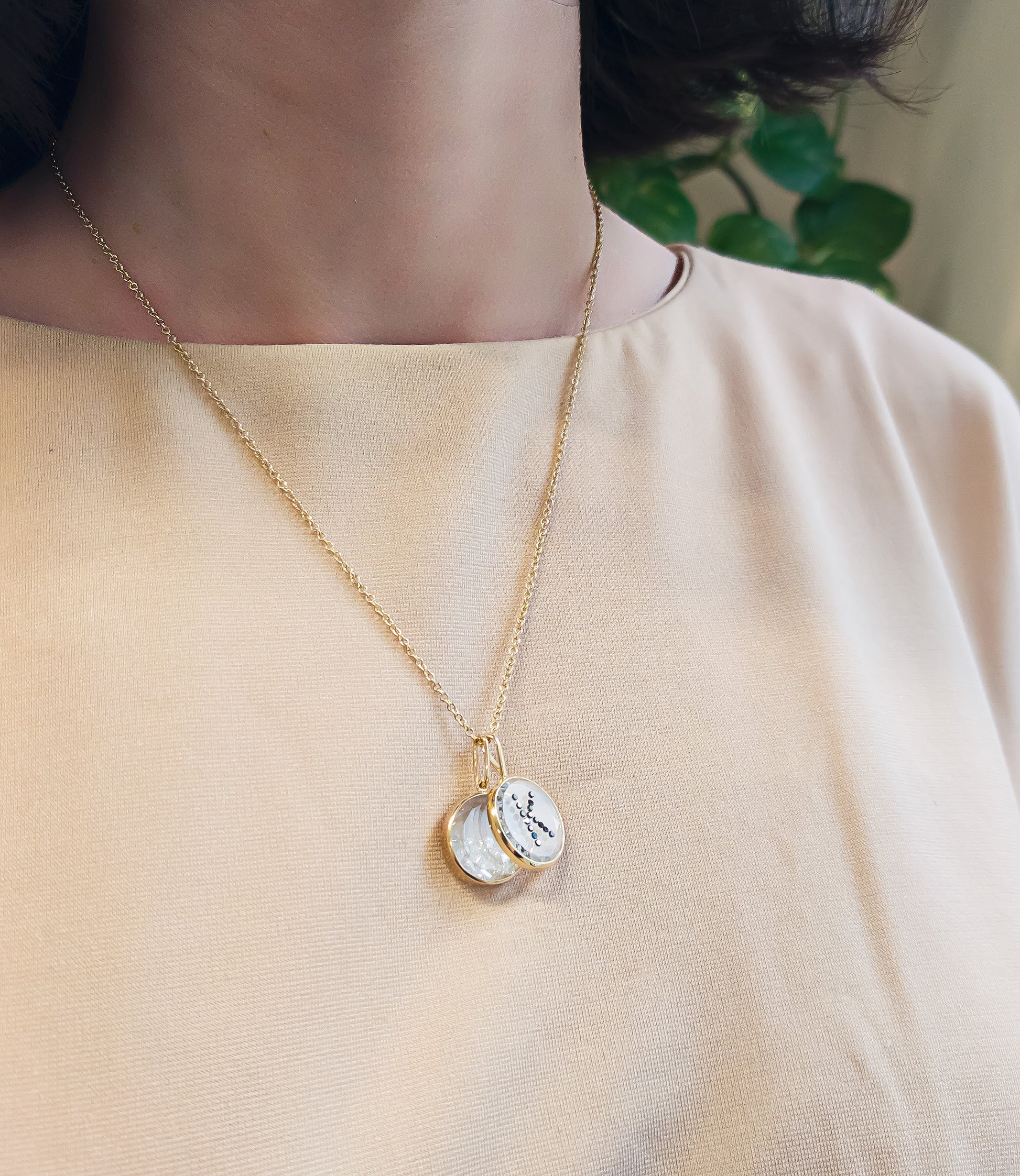 Core 20 Shaker Pendant