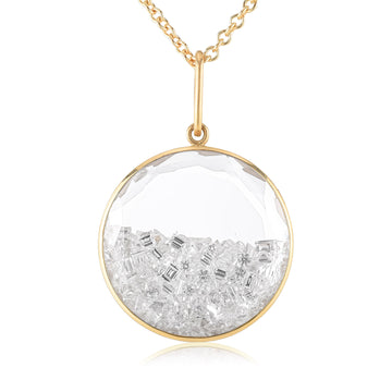 Core 20 Shaker Pendant