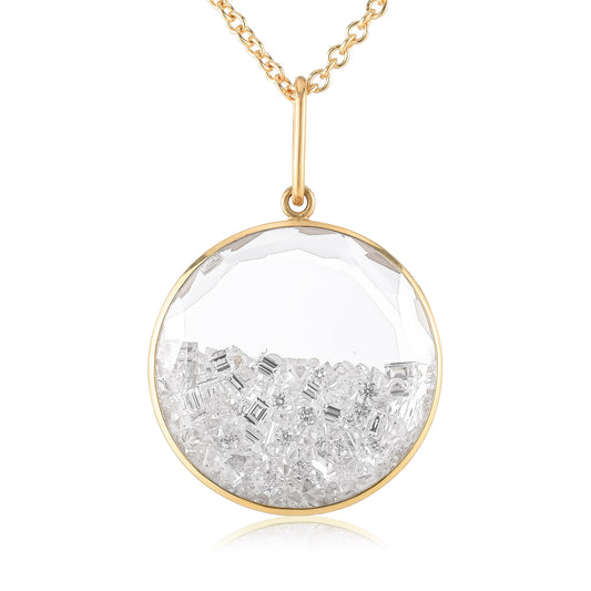 Core 20 Shaker Pendant