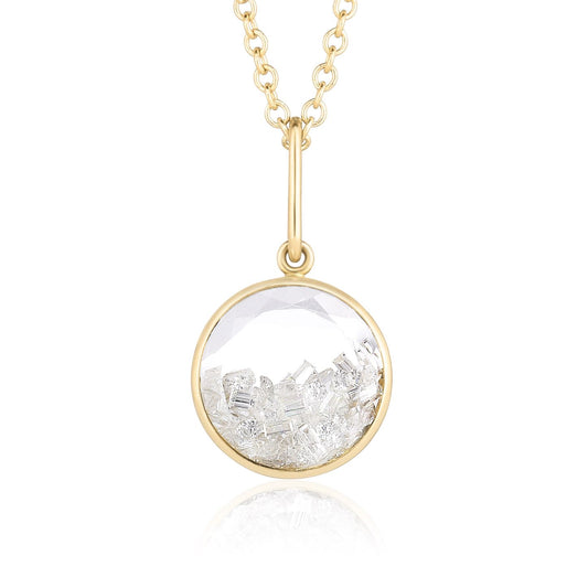 Core 12 Shaker Pendant