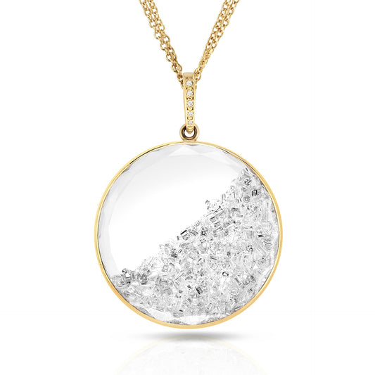The Big Boy Shaker Necklace