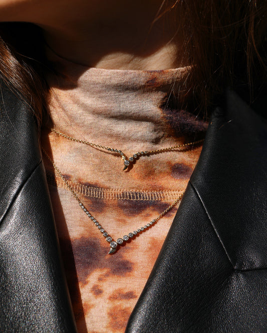 Small Zen Necklace