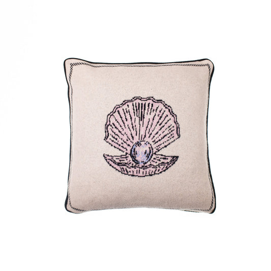 Pearl Cashmere Pillow