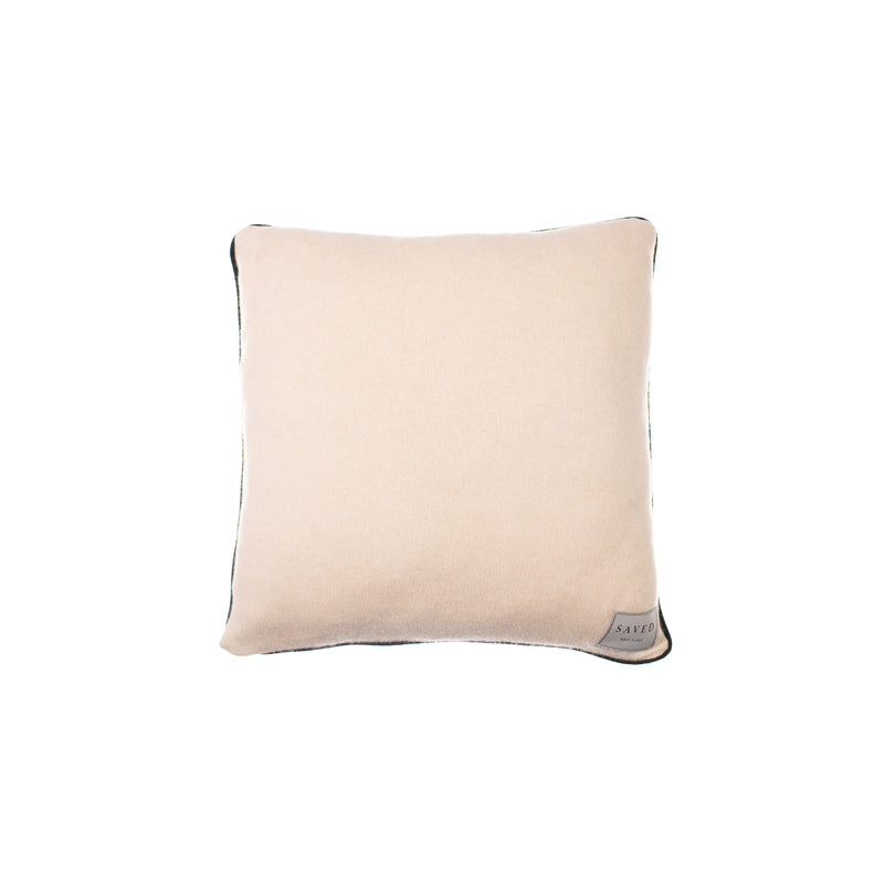 Ruby Cashmere Pillow