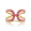 Aphrodite Infinity Ring