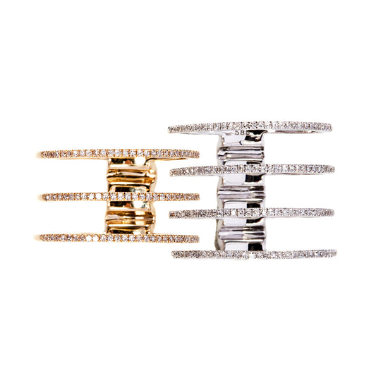Mega Band Ring