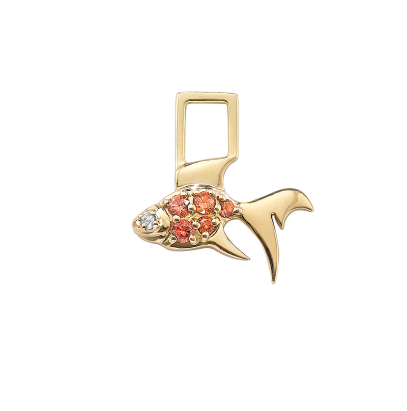 Goldfish EarWish