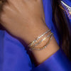 Single Lumiére Bracelet