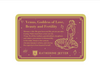 Venus, Goddess of Love (Plain Gold)