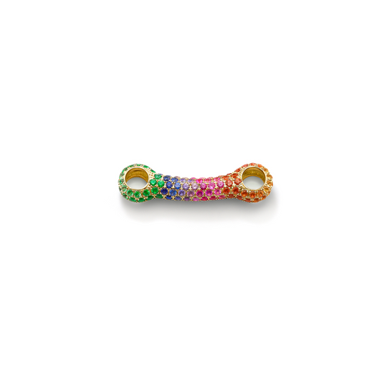 Identity Bar Rainbow Sapphires