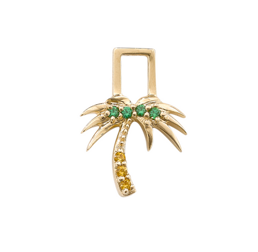 Palm Tree EarWish