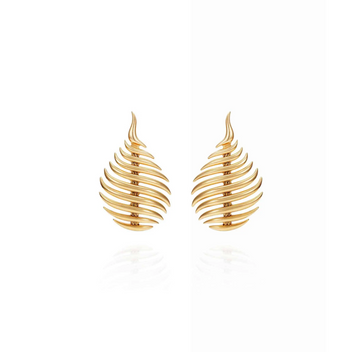 Flame Small Earrings