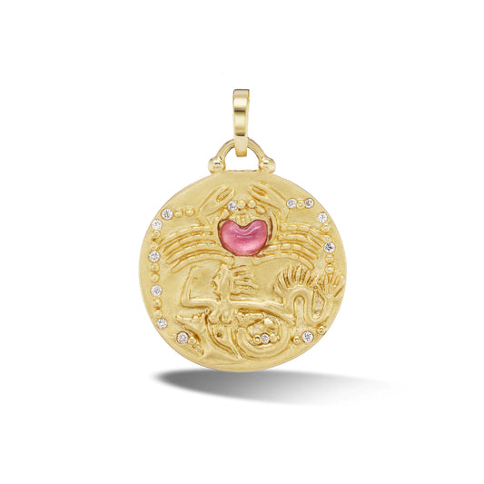 Akragas Talisman Charm
