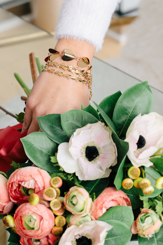 Wings of Love Medium Bracelet