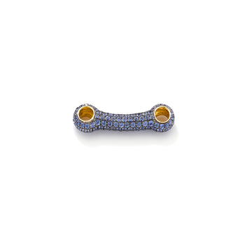 Identity Bar Blue Sapphires