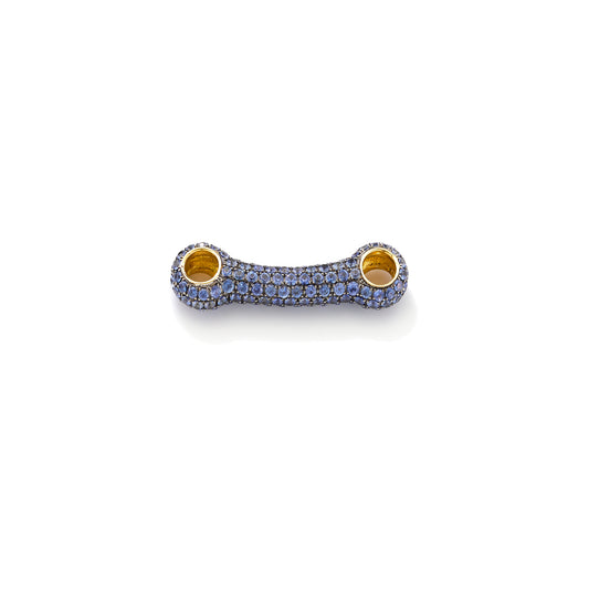 Identity Bar Blue Sapphires